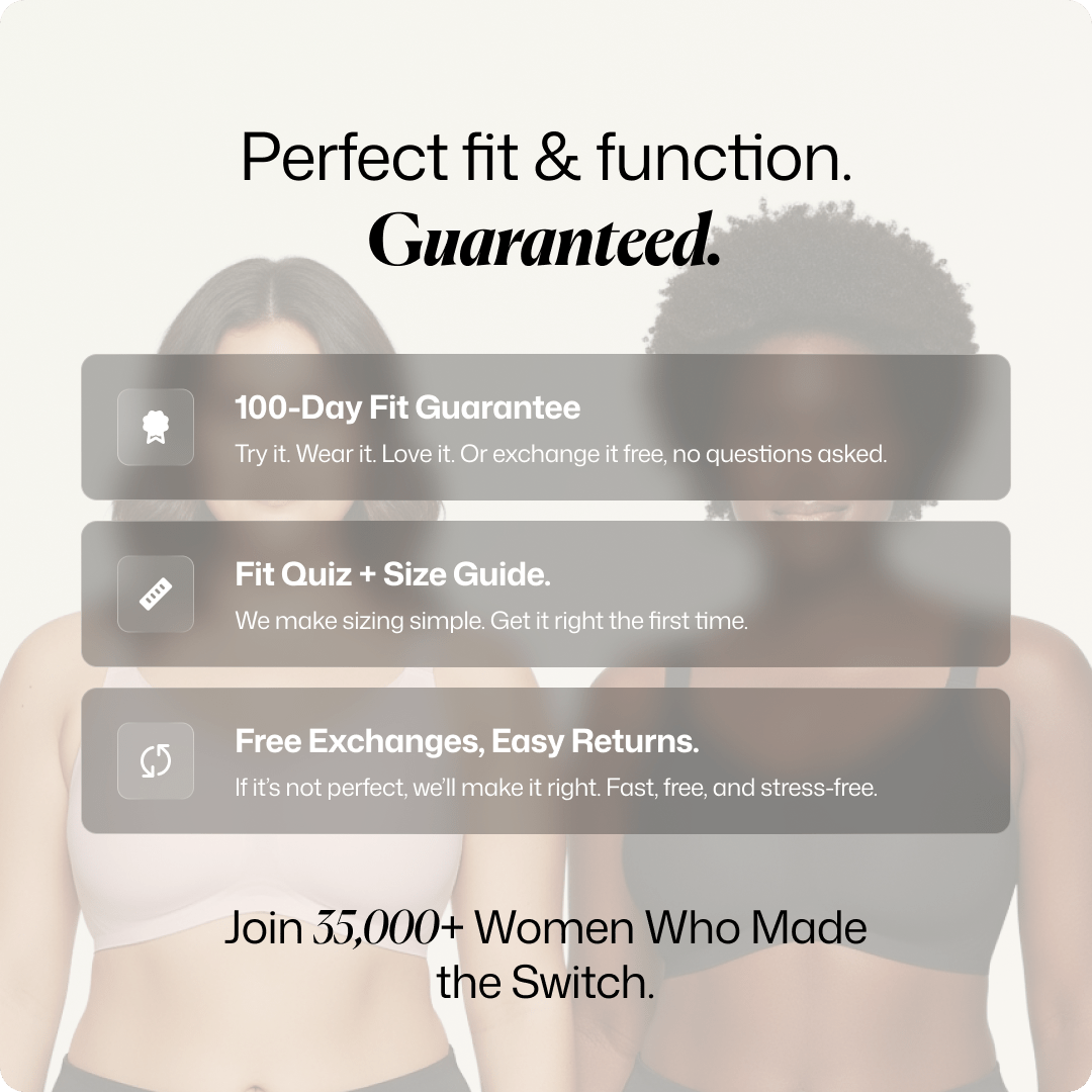 Wireless Full Coverage JellyWire Bra