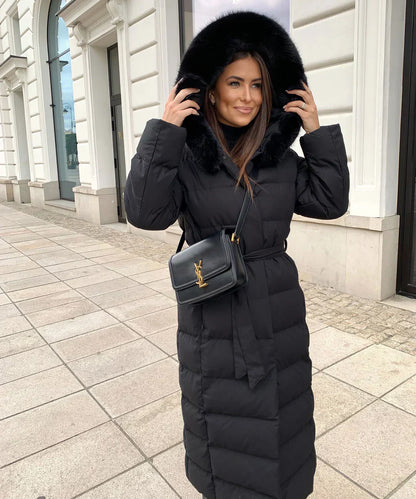 ALINA™ | ELEGANT WINTER COAT