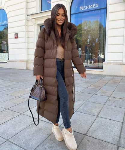 ALINA™ | ELEGANT WINTER COAT
