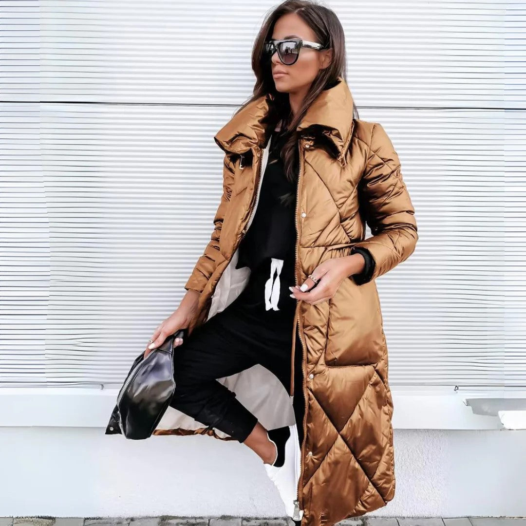 Silke | LONG WINTER PARKA