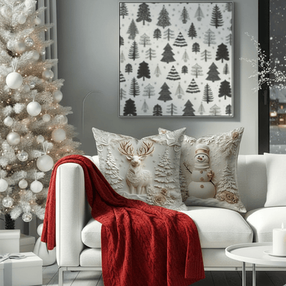 Christmas Decorative Pillowcase