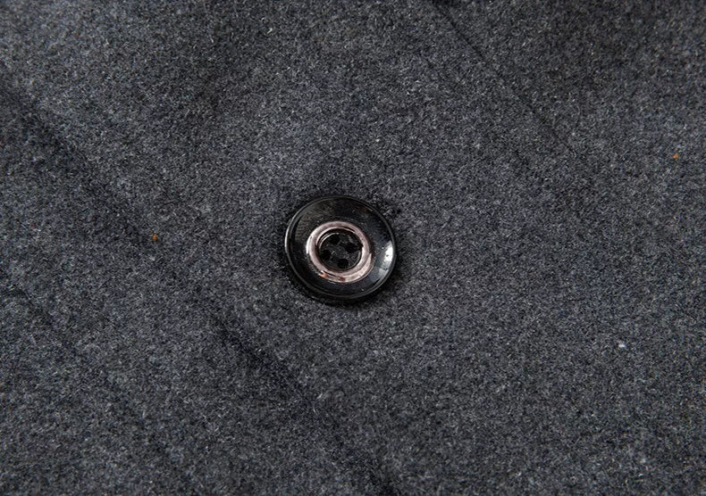 Kristoff™ | Men's Luxury Two-Piece Coat