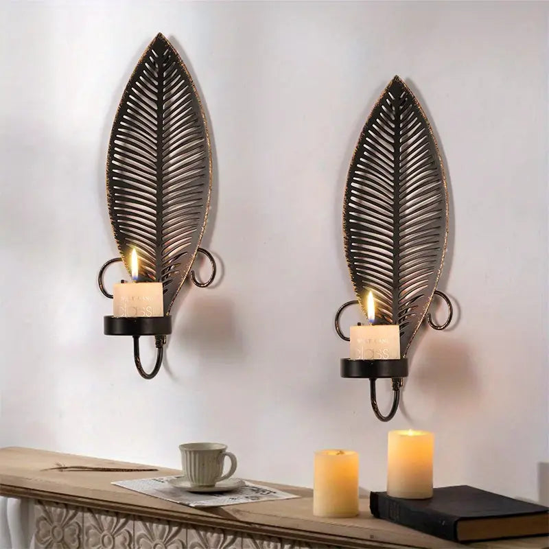 FoliGlow - Candle holder