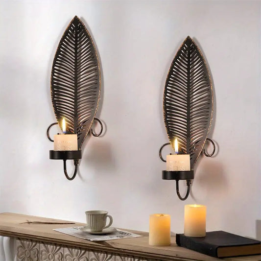 FoliGlow - Candle holder