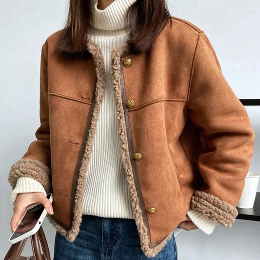 WERONIKA™ | WARM COAT