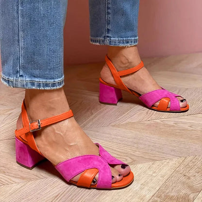 Block Sandals