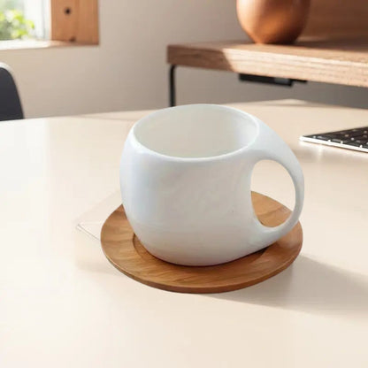 ClayHaven – Ceramic Coffee Mug