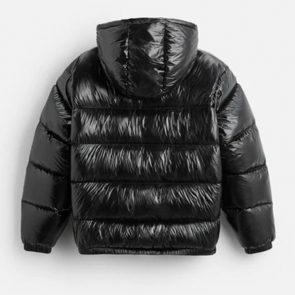 ALYA™ | ULTIMATE 100% FEATHER PUFFER JACKET