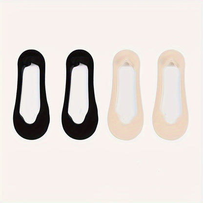 Non-Slip Invisible Socks