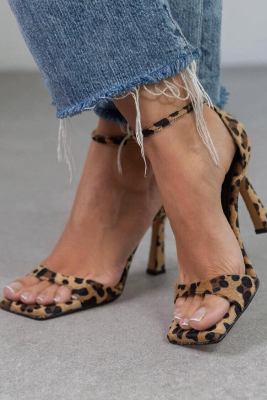 High Heel Sandals