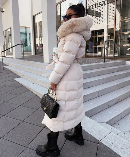 ALINA™ | ELEGANT WINTER COAT