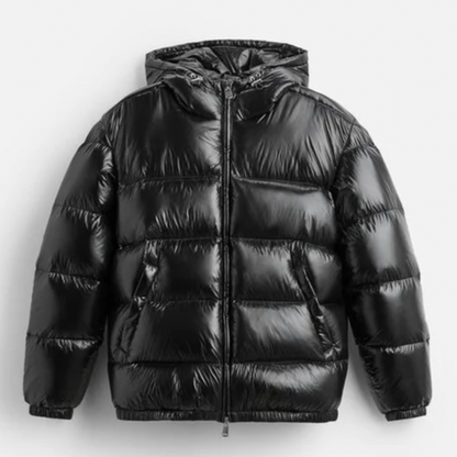 ALYA™ | ULTIMATE 100% FEATHER PUFFER JACKET