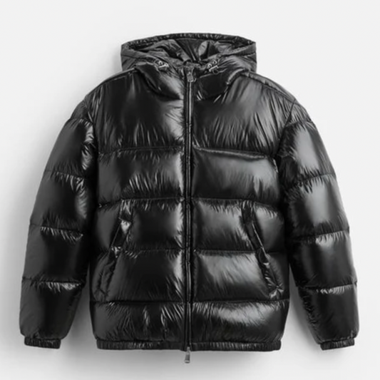 ALYA™ | ULTIMATE 100% FEATHER PUFFER JACKET