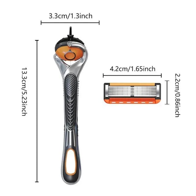 Men’s Razor Set