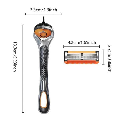 Men’s Razor Set