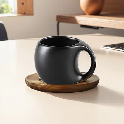 ClayHaven – Ceramic Coffee Mug