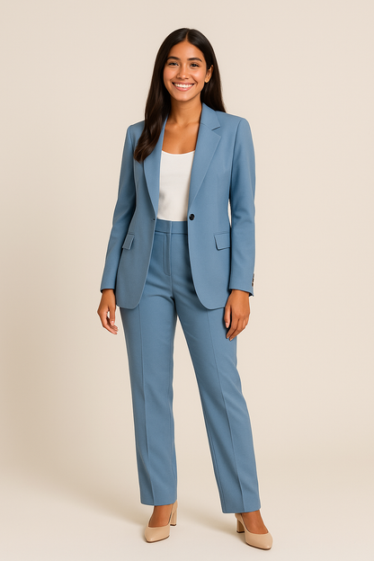 Women's Operah Two-Piece Suit