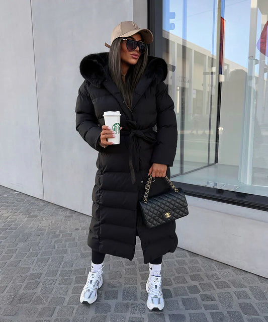 ALINA™ | ELEGANT WINTER COAT