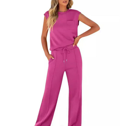 Alana – Two-Piece Sleeveless Set