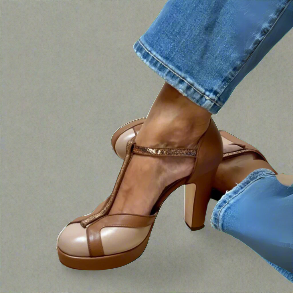 Heeled Sandals