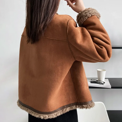 WERONIKA™ | WARM COAT