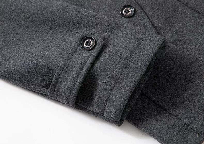 Tommy - Double Winter Coat