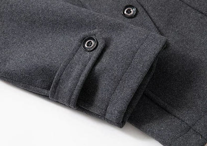 Tommy - Double Winter Coat