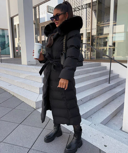 ALINA™ | ELEGANT WINTER COAT