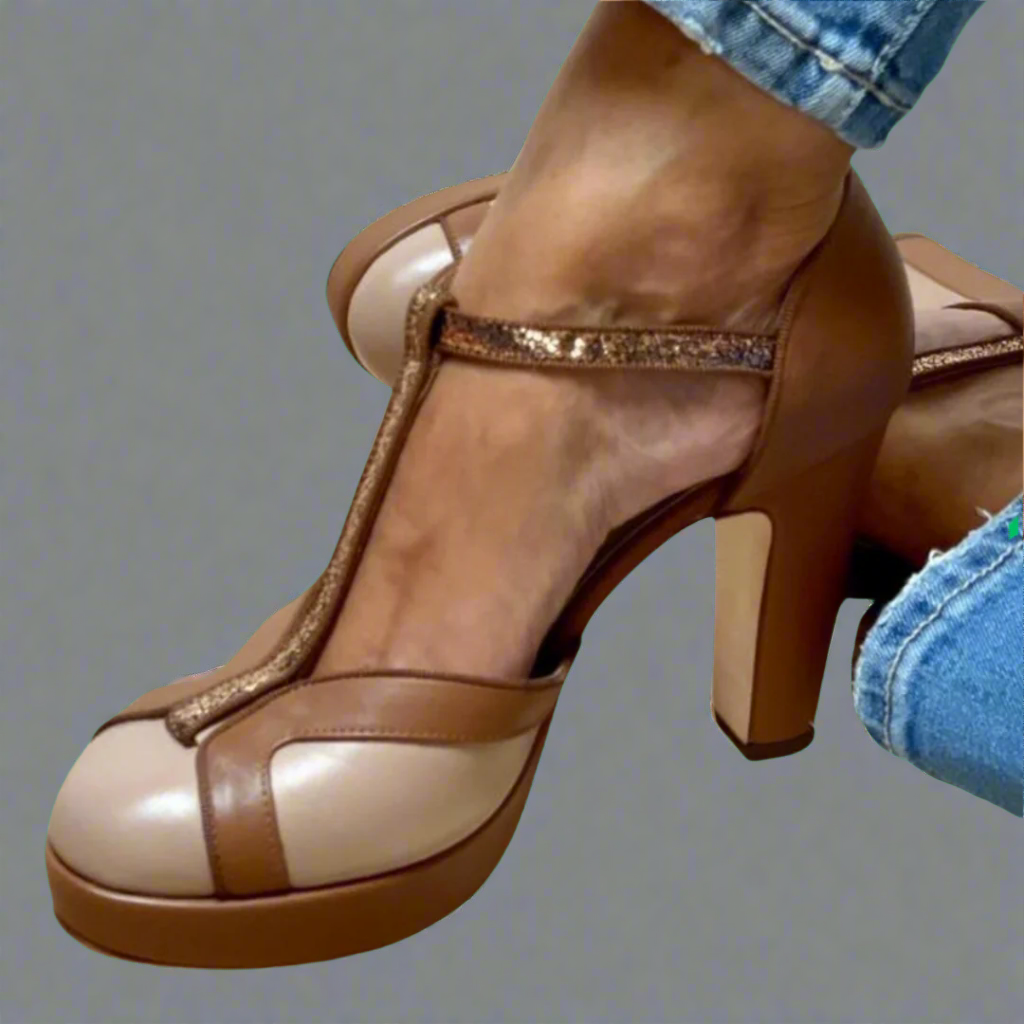 Heeled Sandals