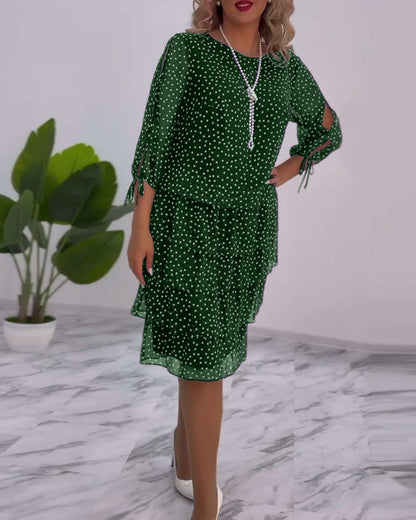 Auterelle | Elegant Winter Dress