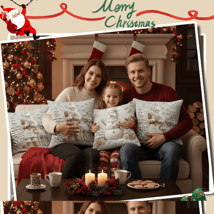 Christmas Decorative Pillowcase