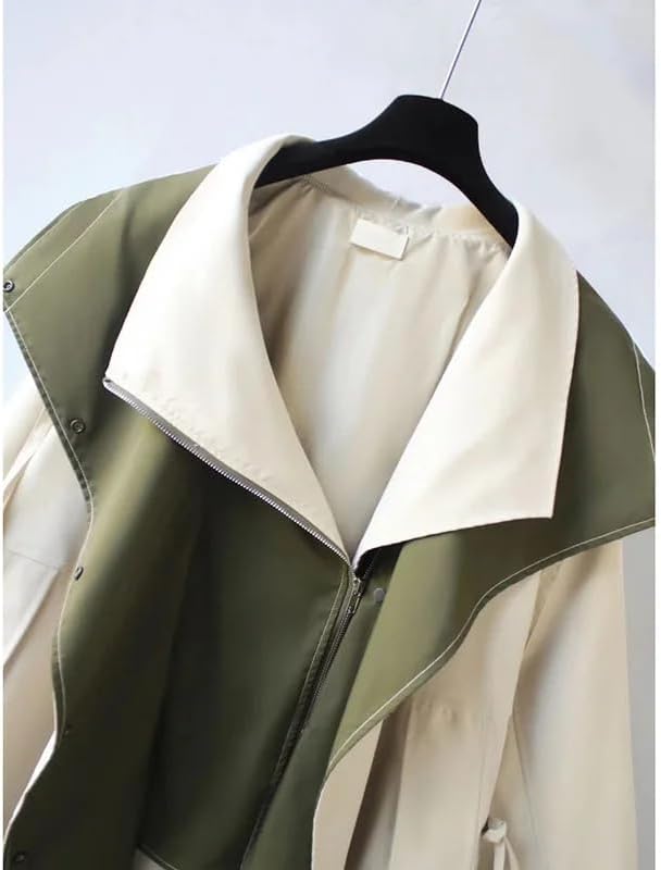 LEILA™ | ELEGANT AND WATER-REPELLENT TRENCH COAT