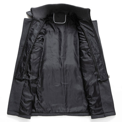 Kristoff™ | Men's Luxury Two-Piece Coat