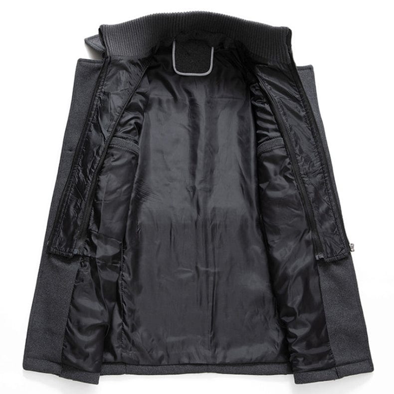 Tommy - Double Winter Coat