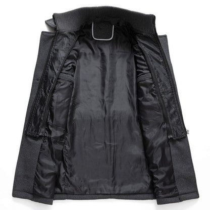Tommy - Double Winter Coat