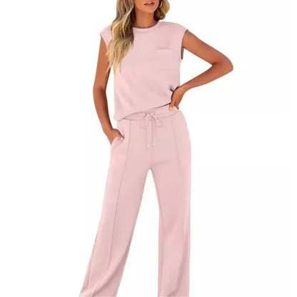 Alana – Two-Piece Sleeveless Set