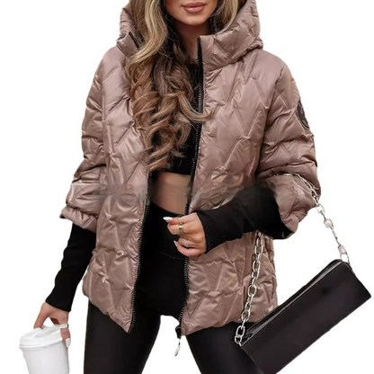 Marlene – Stilvolle Steppjacke