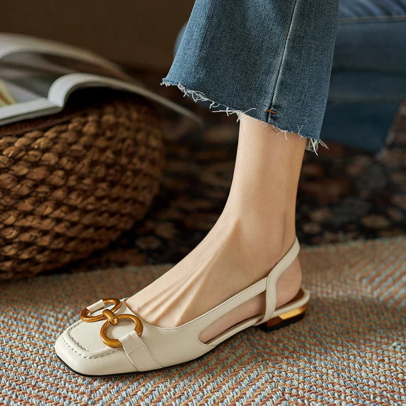 Fayeva™ | Relaxing and Supportive Orthopedic Sandals