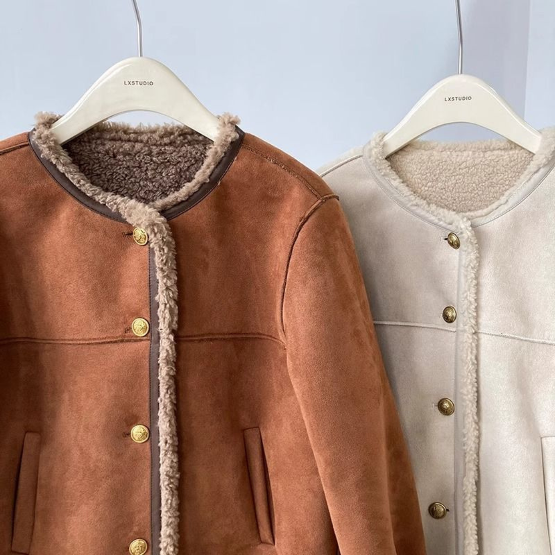 WERONIKA™ | WARM COAT