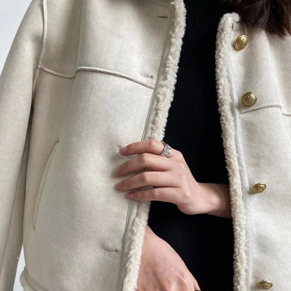 WERONIKA™ | WARM COAT