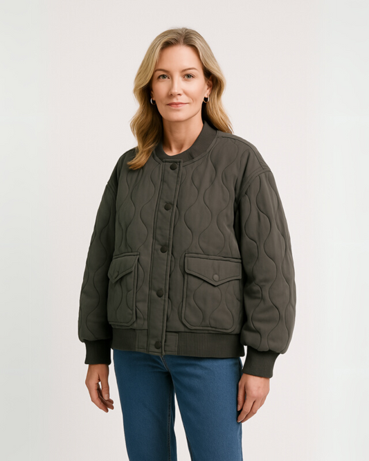AMEDIA BOMBER JACKET