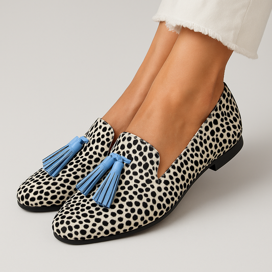 Tassel Loafers