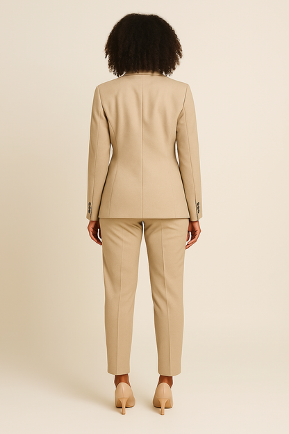 Women's Operah Two-Piece Suit