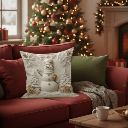 Christmas Decorative Pillowcase