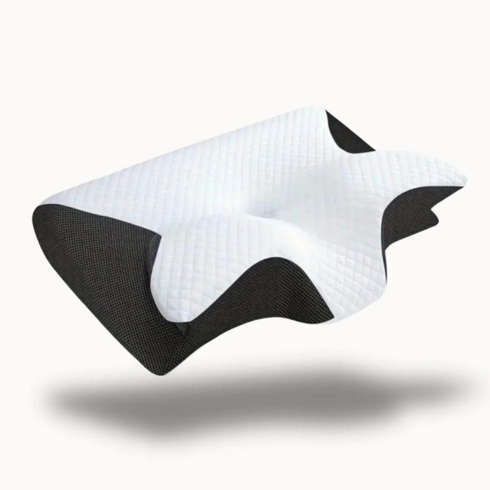 ErgoPillow - Ergonomic support for the whole night