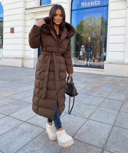 ALINA™ | ELEGANT WINTER COAT
