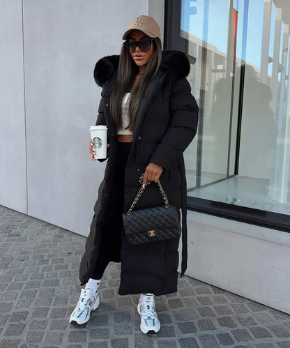 ALINA™ | ELEGANT WINTER COAT