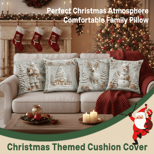 Christmas Decorative Pillowcase