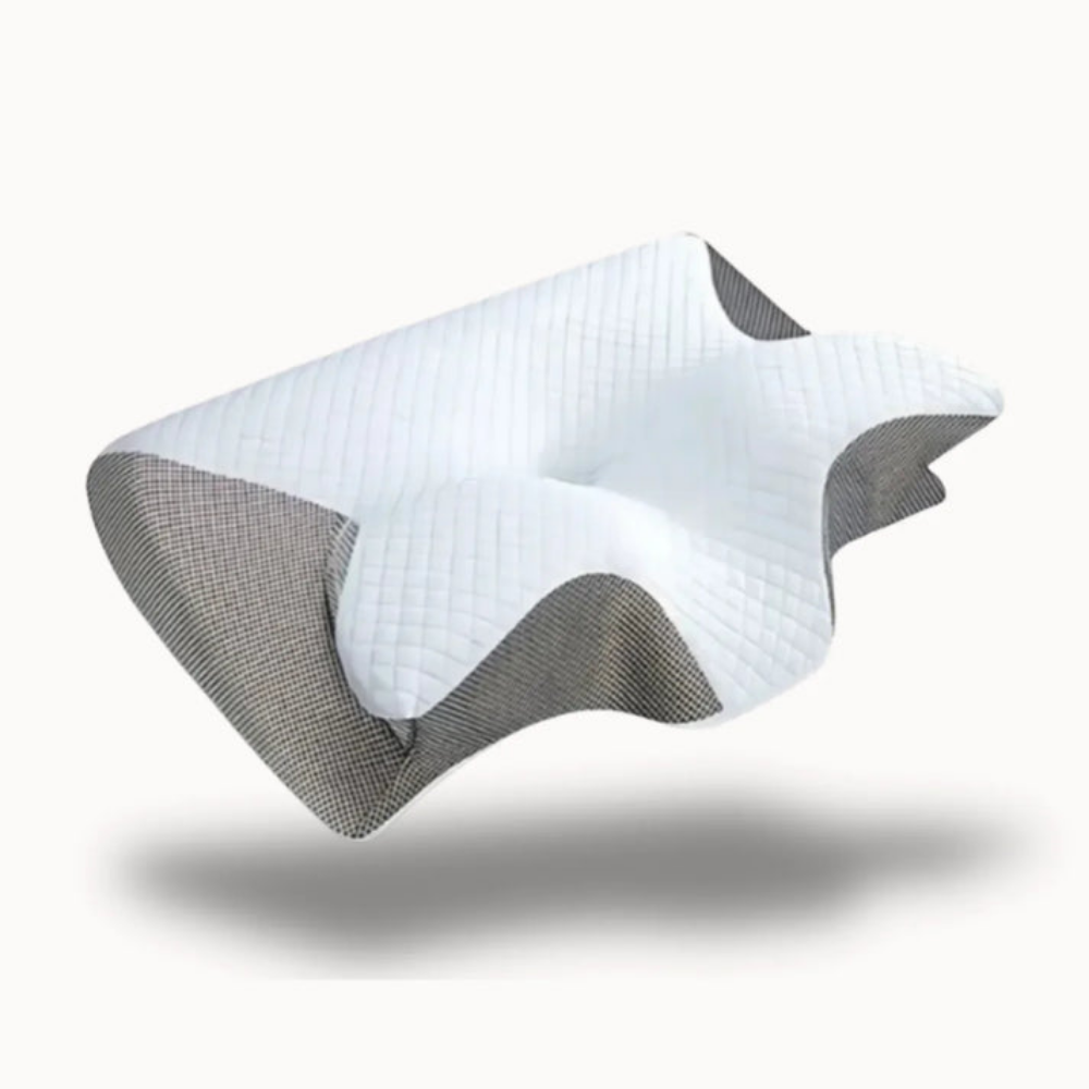 ErgoPillow - Ergonomic support for the whole night