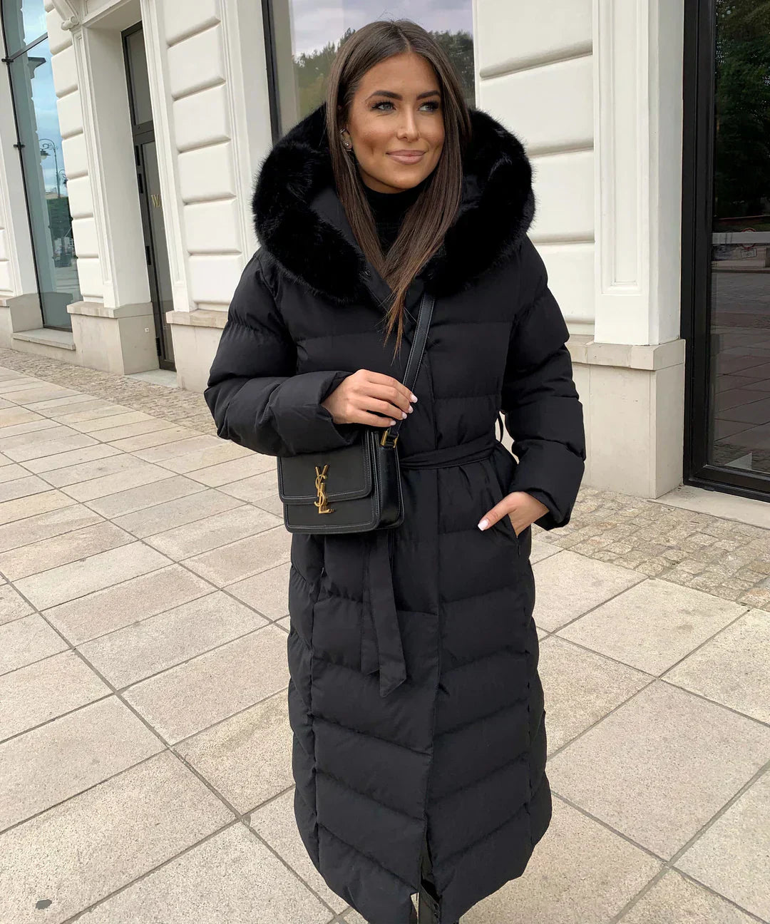 ALINA™ | ELEGANT WINTER COAT